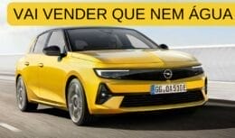 opel astra 2025 - possible launch -