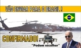 Brazilian Air Force reinforces its military air fleet with the acquisition of 12 new US helicopters, updated and equipped with state-of-the-art technology