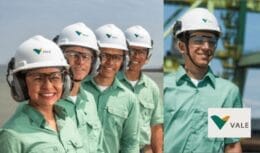 Vale announces new job vacancies in various sectors; opportunities for mining officer, offshore manager, mechanical technician, engineer and more