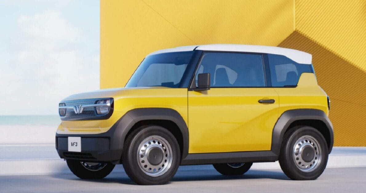 VinFast vende SUV elétrico com 285 km de autonomia por menos de R$ 48 mil na Shopee