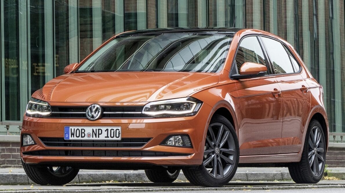 polo 2025 - hatch2025 - volkswagen