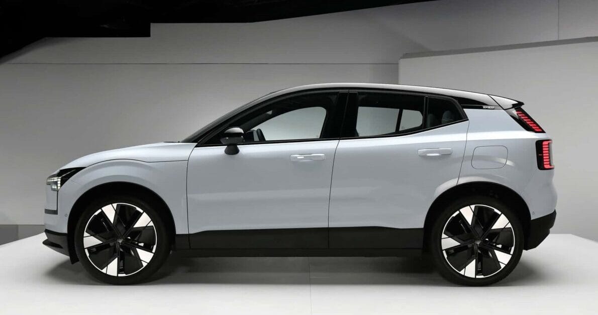 Volvo EX30 – chega ao mercado custando menos que BYD e ANDA MUITO! O carro de luxo mais barato do Brasil!