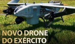 XMobots forma operadores do Exército Brasileiro para pilotar o drone Nauru 1000C versão militar BR, tecnologia 100% nacional