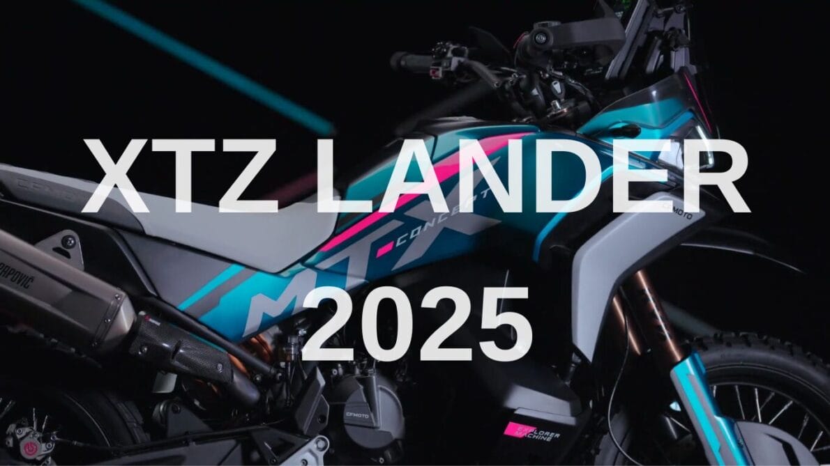 yamaha - XTZ LANDER 2025 - moto