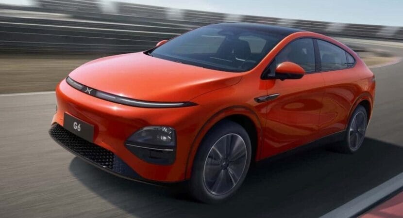 Xpeng, a principal aliada da Volkswagen na China, chegará ao mercado brasileiro com novos sedãs e SUVs de luxo