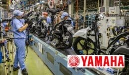 Yamaha Brasil announces some job openings; Opportunities for interns in mechanical engineering, welding assistant, stamping assistant and more