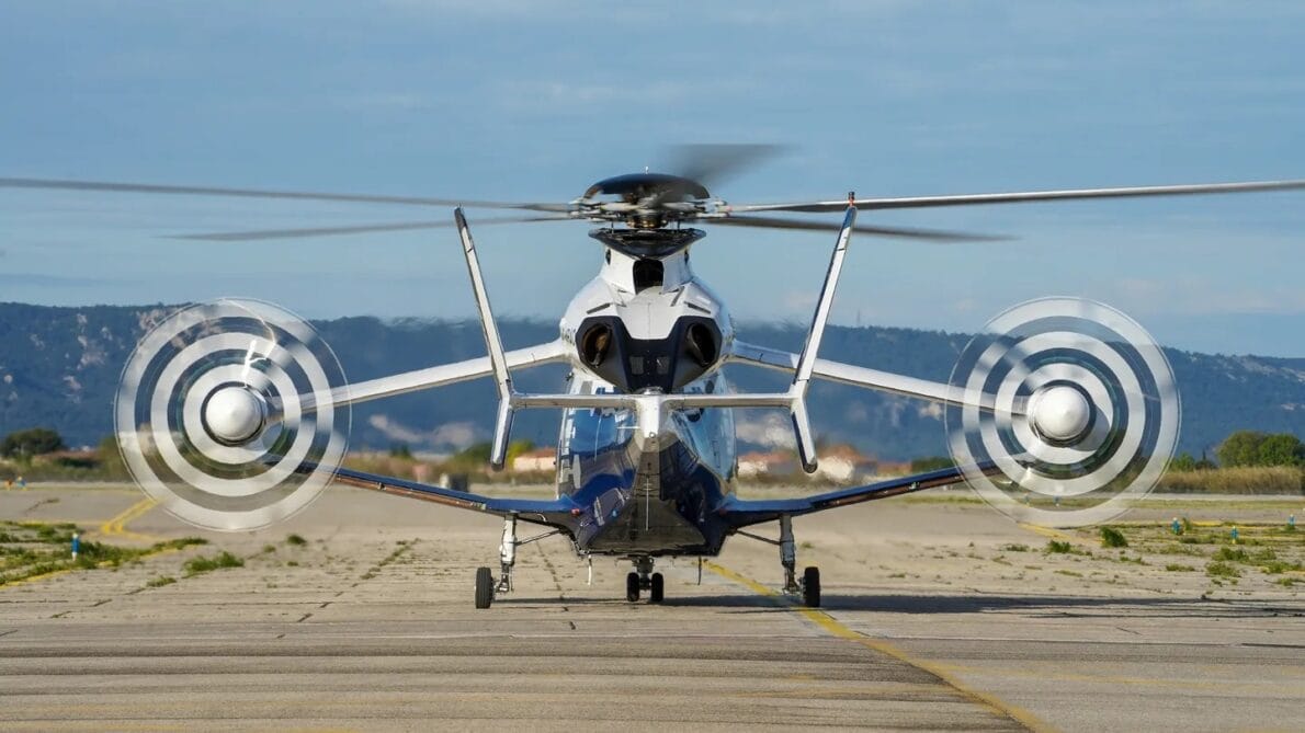 Transformers da realidade? Conheça a inovadora aeronave metade avião, metade helicóptero, que ultrapassa 400 km/h!