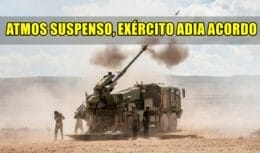 Ejército brasileño - Argentina - Brasil - Ejército brasileño