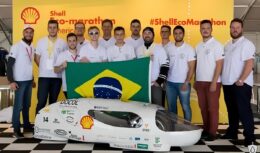 Carro que faz 715 km/l foi criado por estudantes brasileiros e é uma revolução no setor automotivo global!