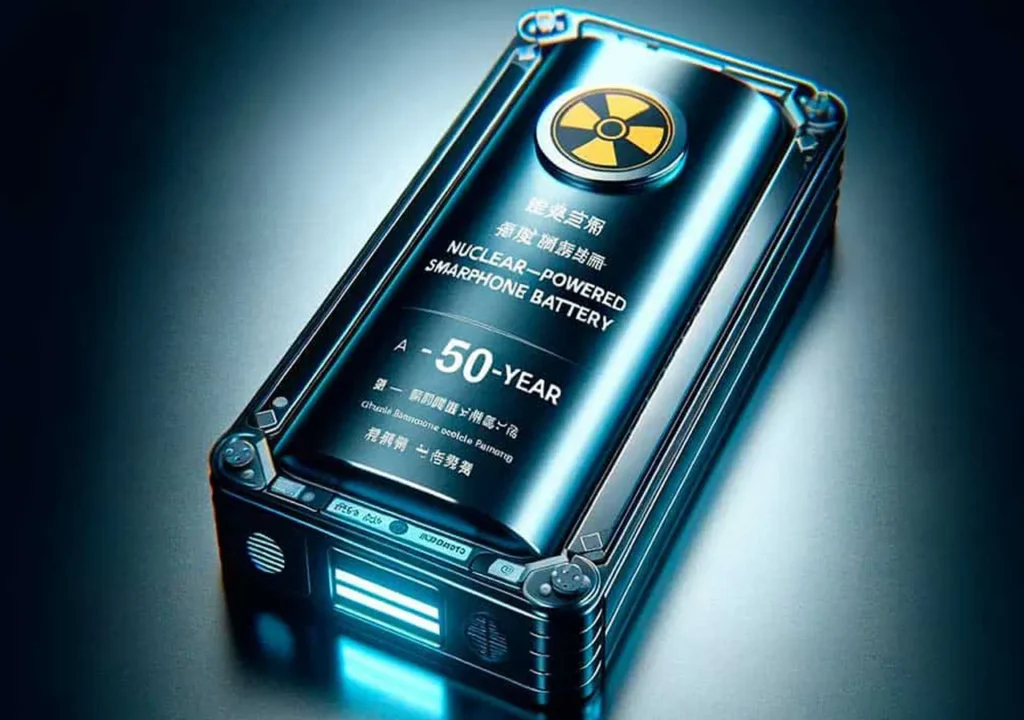 betavolt - energia nuclear - china - bateria