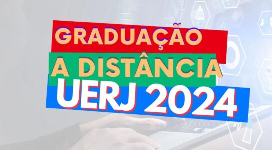 A Universidade Estadual do Rio de Janeiro (UERJ) abre vagas EAD. (Imagem: reprodução)
