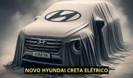 The Hyundai Creta Electric is eagerly awaited after being spotted on the streets of India. Expected to start manufacturing in 2024.