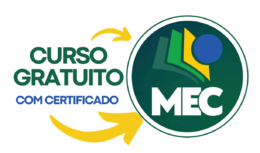 ¡Está abierta la inscripción para el curso gratuito MEC! Pueden inscribirse profesionales de la educación de todo Brasil.
