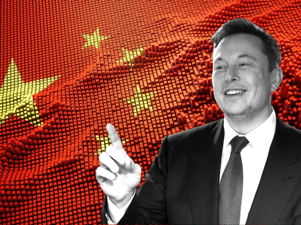 Elon Musk - Tesla - China - veículos elétricos - carros eletricos