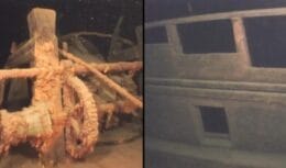 Adella Shores! O navio perdido com 14 tripulantes que ressurgiu após 115 anos nos EUA e surpreendeu o mundo