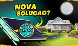 Discover the cheap and innovative hybrid solar panel capable of producing green hydrogen inside your home