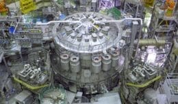 energia - nuclear - hidrogênio - fusão - fissão - reator - usina