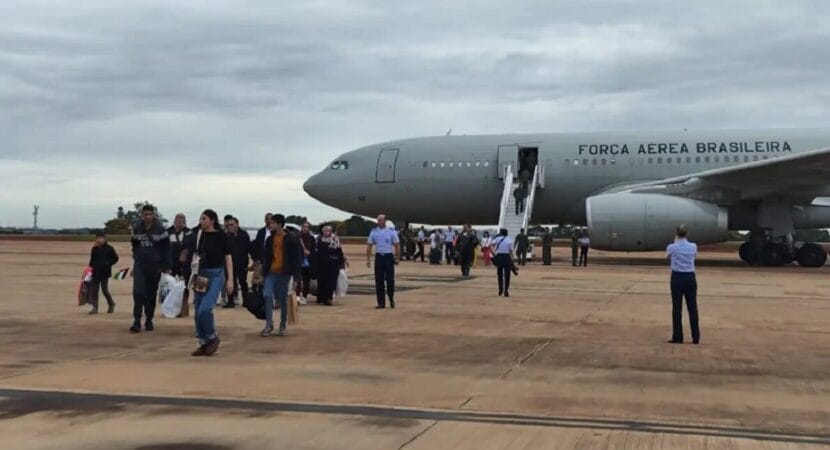 Força Aérea Brasileira - FAB -