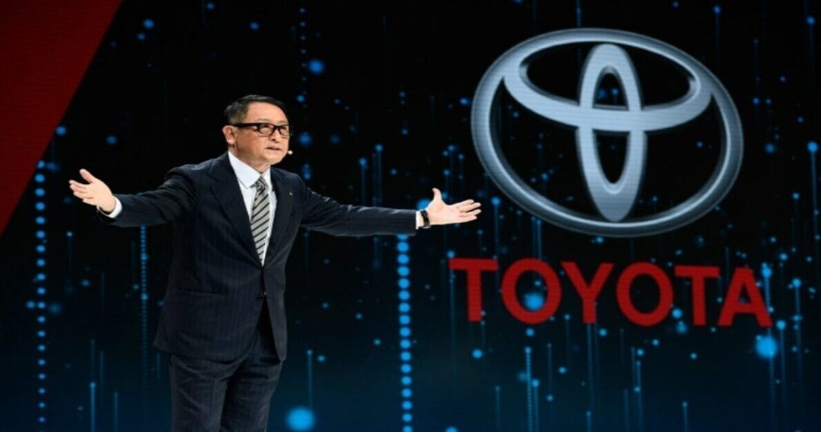 Toyota está armando o maior lançamento da história dos carros elétricos no Brasil para desbancar a Fiat e a BYD