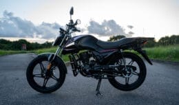Shineray launches the Free 150 EFI, a 150-cylinder motorcycle for less than R$10
