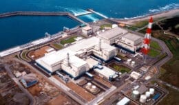 Nuclear power plant - nuclear energy