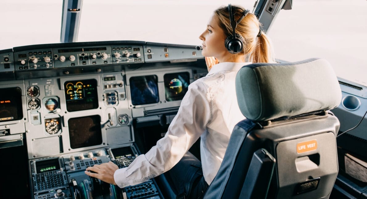 curso grátis - licença de piloto de avião - piloto de avião