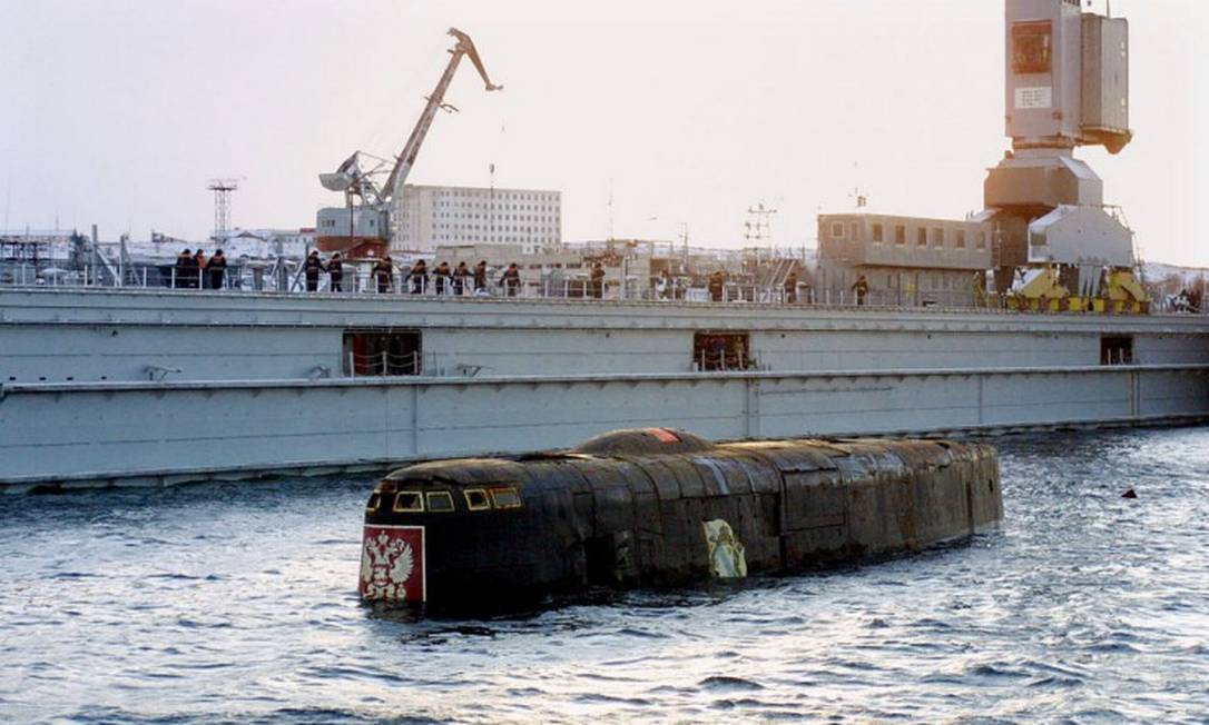 Salvar 33 e perder 26 vidas, ou tentar salvar todos Conheça a tragédia do submarino Squalus que levou a Marinha dos EUA a uma das decisões mais históricas da indústria naval