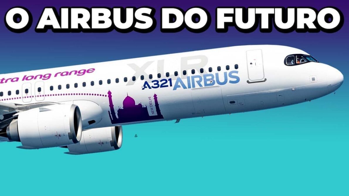 A certificação do novo Airbus A321XLR está quase finalizada, e este avião promete revolucionar a aviação mundial com sua capacidade e alcance