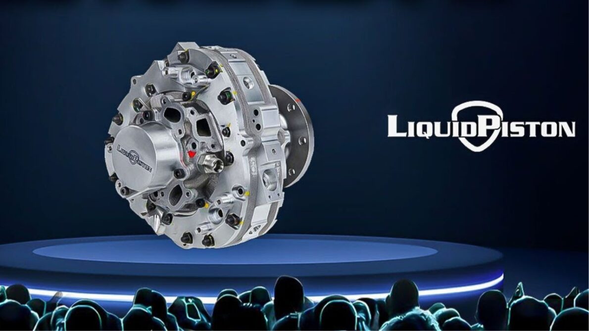 A indústria automobilística está em choque com o novo motor rotativo da Liquid Piston, um motor compacto e poderoso que promete revolucionar o mercado