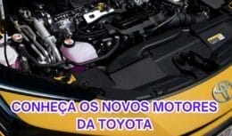 Motor - Toyota - Mazda - Subaru- motor turbo