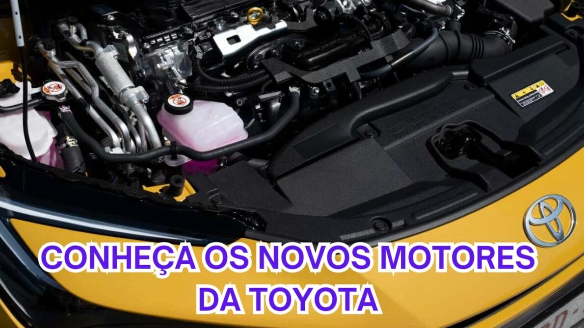 Motor - Toyota - Mazda - Subaru- motor turbo