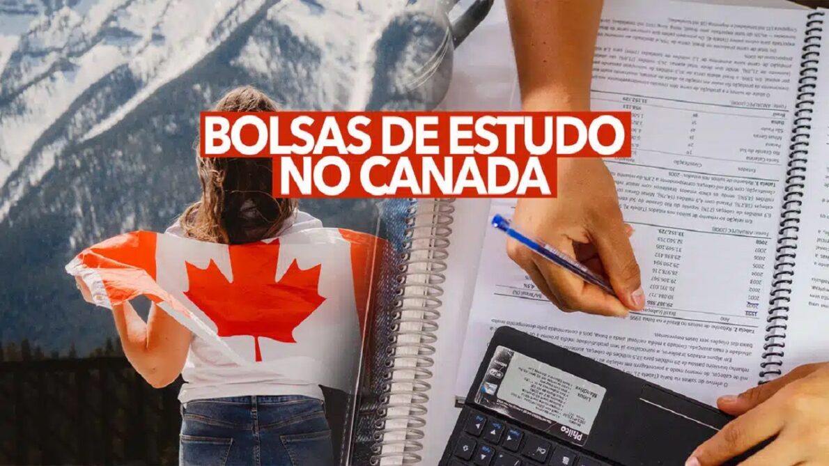 Canadá oferece mais de 1.000 bolsas de estudo com garantia de RESIDÊNCIA