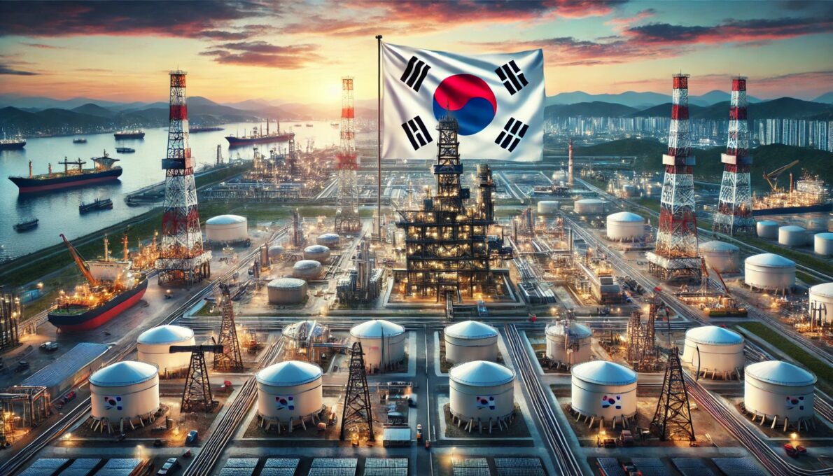 Cientista brasileiro pode ter encontrado a MAIOR reserva de petróleo e gás do planeta com 14 bilhões barris, e o local surpreendente é a Coreia do Sul!