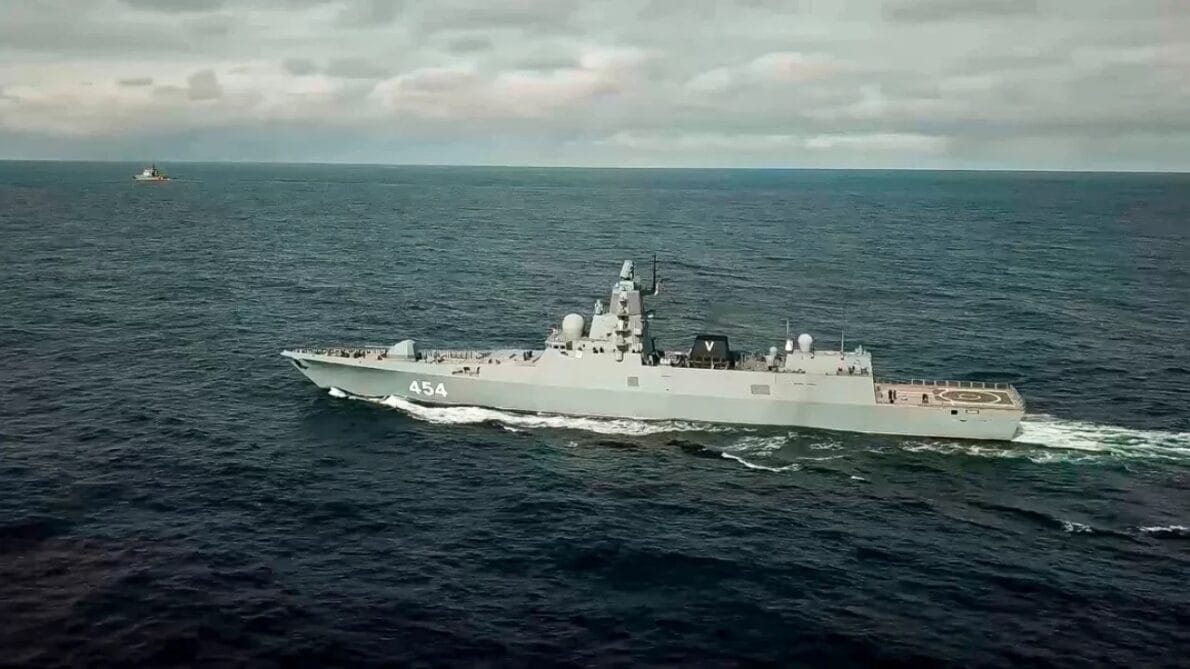 Cuba se prepara para receber submarino nuclear e navios de guerra da Marinha Russa