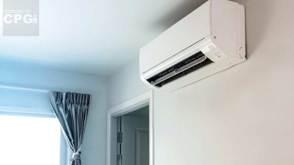 Energia - ar condicionado - economizar energia