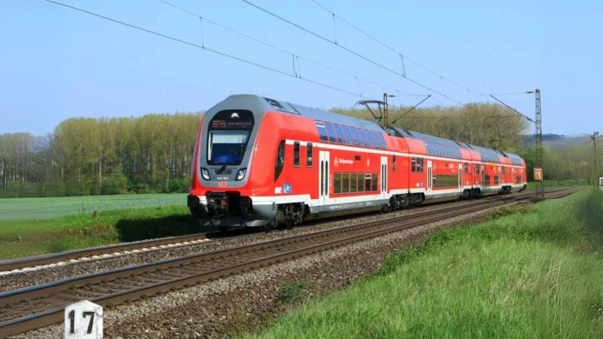 Construção - trem - São Paulo -