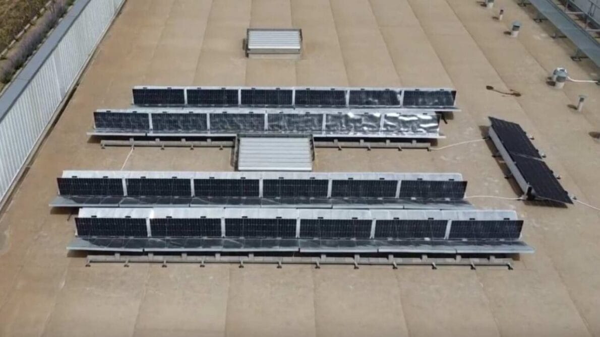 Energia - energia solar - energia fotovoltaica - energia renovável - painéis solares - painéis fotovoltaicos - usina