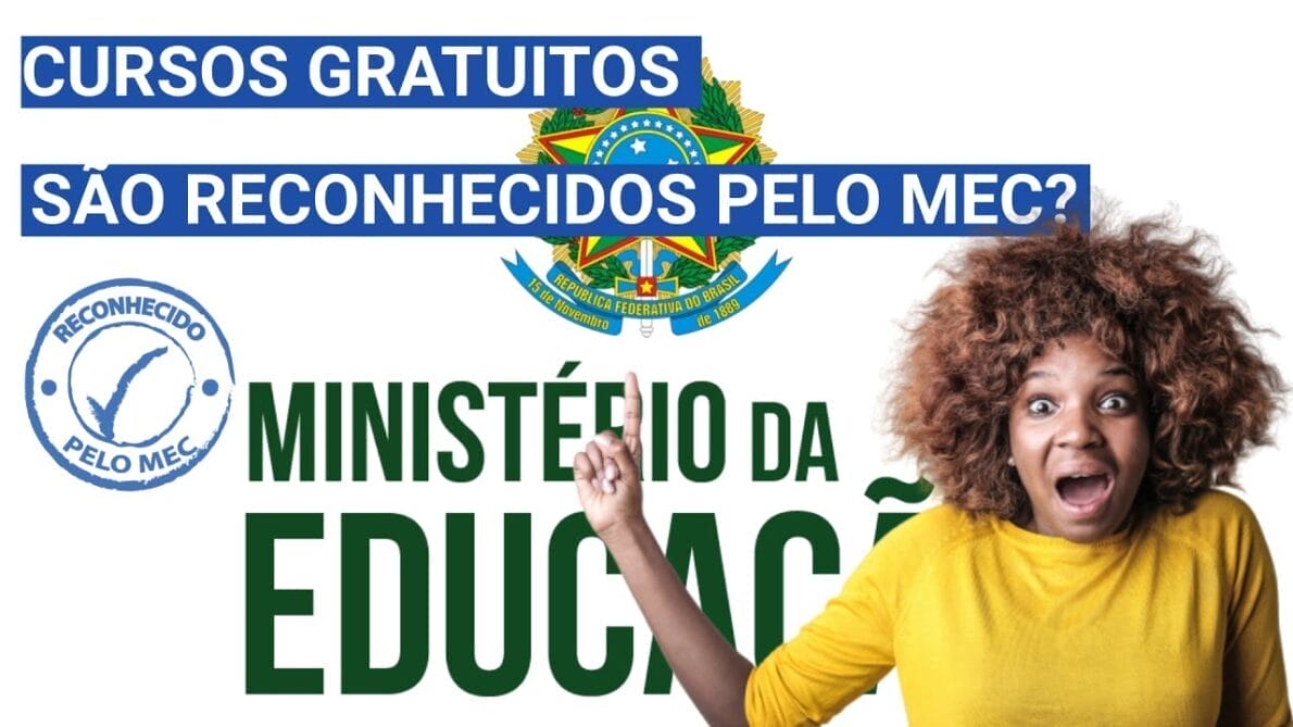 Graduação online GRATUITA reconhecida pelo MEC
