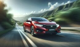 Honda Civic 2025 chega ao mercado com novo motor, fazendo mais de 21 km por litro e ameaçando Cruze, Jetta e Corolla