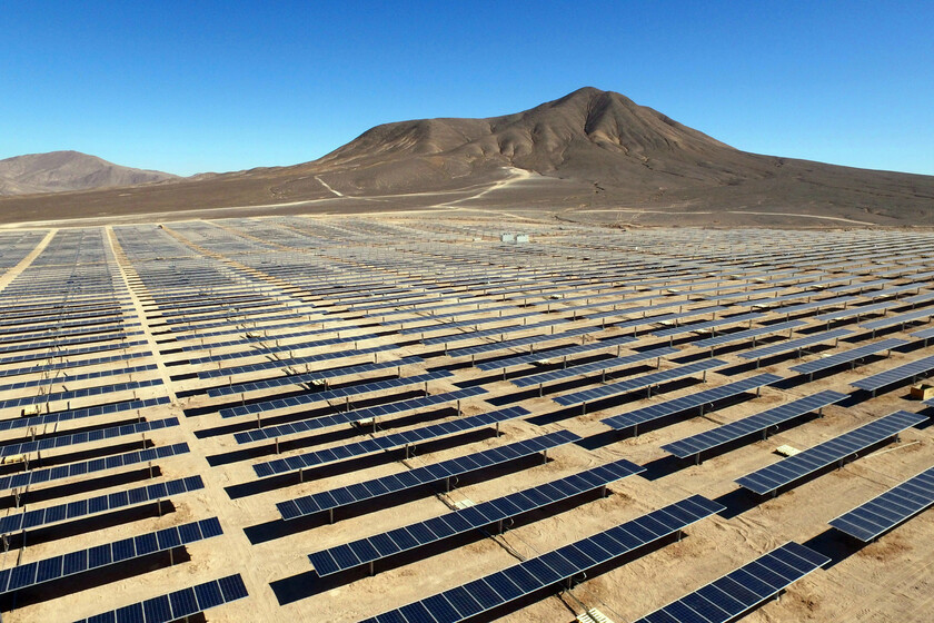 Energia - China - energia solar - painéis solares - energia renovável