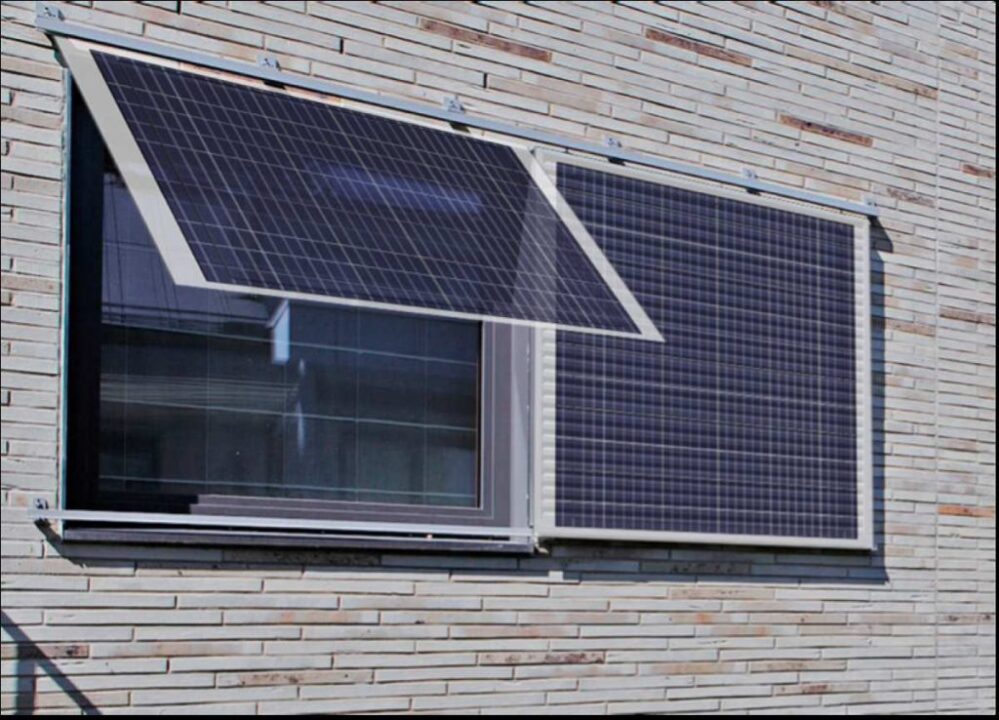 Energia solar - energia - energia renovável - placa solar - construção