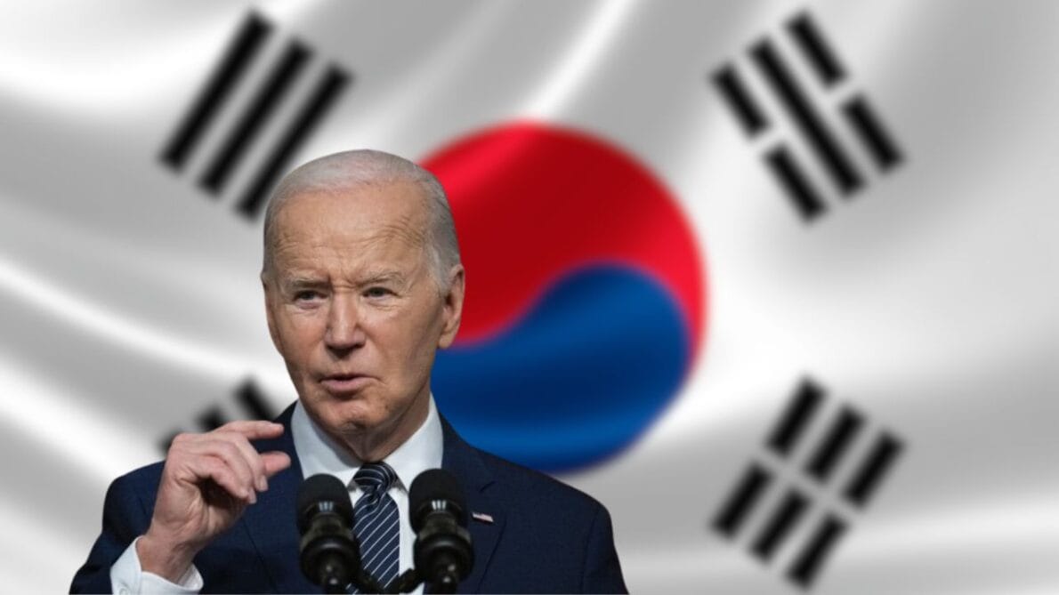 Motivo por trás da decisão dos Estados Unidos sobre o desenvolvimento de submarinos nucleares na Coreia do Sul
