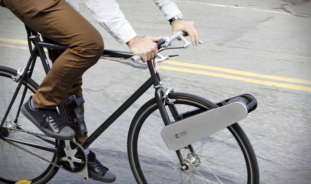 Novo kit de conversão ‘barato’ transforma qualquer bicicleta comum em elétrica e promete mudar mobilidade urbana 