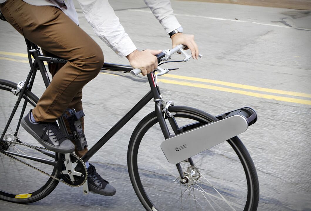 Novo kit de conversão 'barato' transforma qualquer bicicleta comum em elétrica