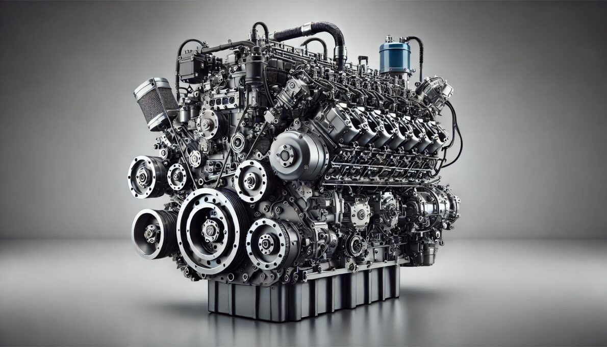 Novo motor híbrido ‘stealth’ da Rolls-Royce promete revolucionar o setor militar. O novo motor para tanques de guerra funciona com bateria e promete deixar o veículo mais furtivo e com até 1.475 hp de potência.