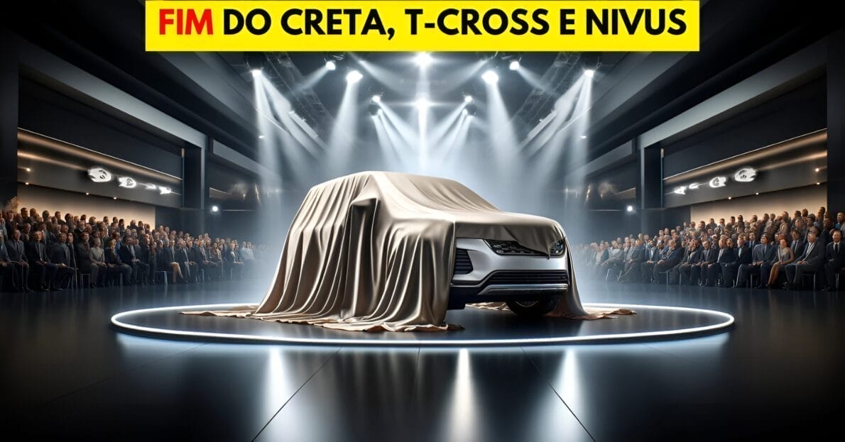 Para desbancar Creta, Nivus e T-Cross, novo SUV da Chevrolet chega ao mercado com autonomia acima de 1.000 km e motor 1.5 turbo