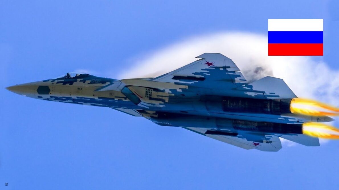 SU-57: O caça russo é realmente furtivo como o caça da OTAN F-35?