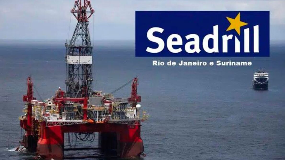 Seadrill anuncia diversas vagas de emprego para profissionais Offshore: Oportunidades para operador de guindaste, eletricista, marinheiro e mais