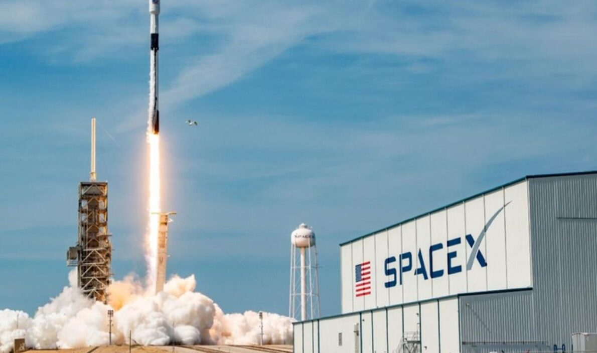SpaceX, foguete, Elon Musk