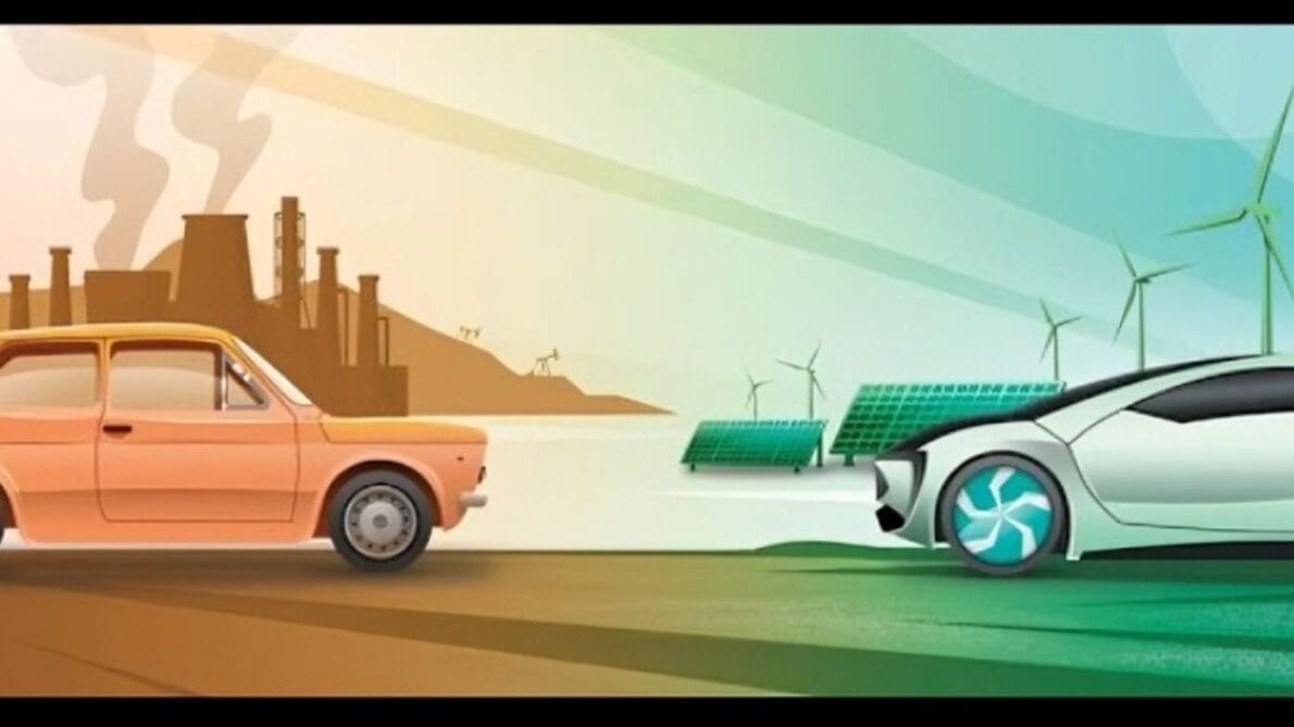 Será que os carros elétricos realmente são mais sustentáveis que os carros à combustão?